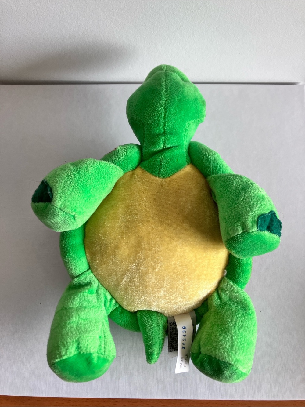 Webkinz Turtle - Picture 4 of 4
